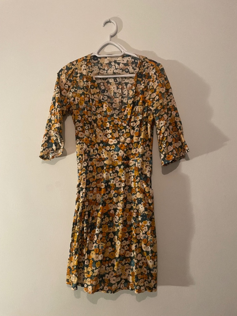 Robe fleurie meemoza small